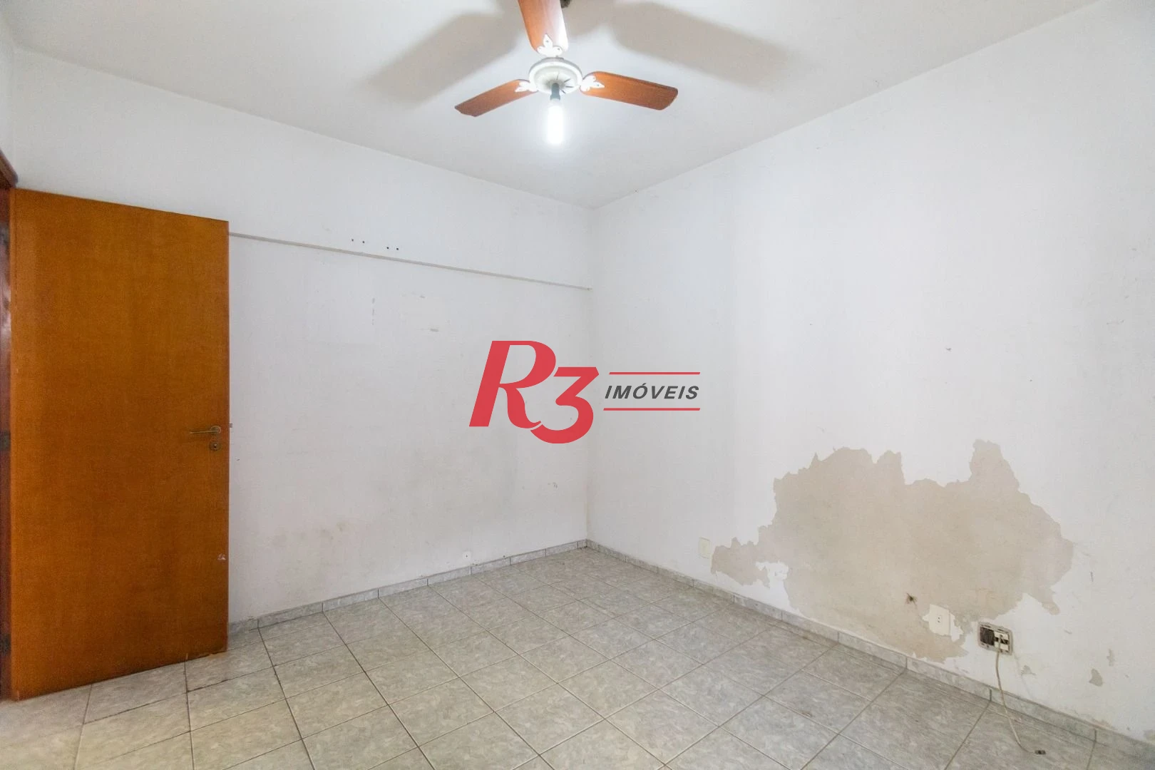 Apartamento com 2 dormitórios para alugar, 100 m² por R$ 4.000,02/mês - Campo Grande - Santos/SP