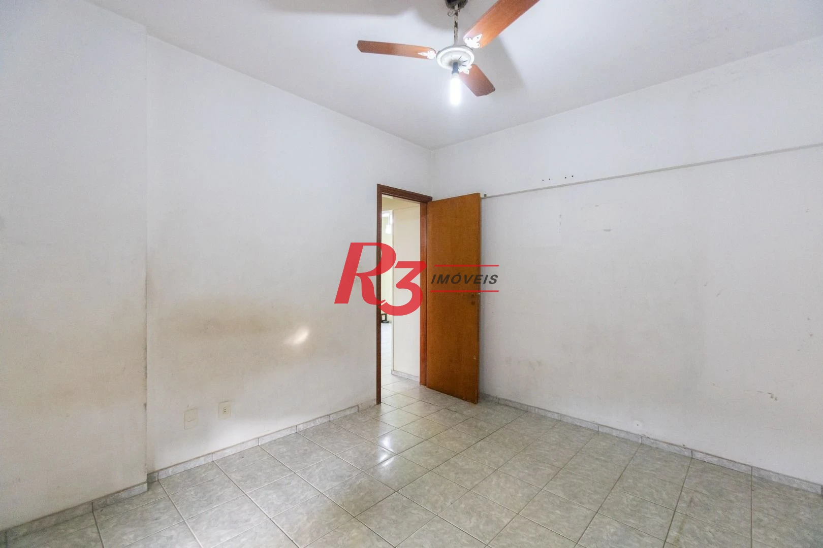 Apartamento com 2 dormitórios para alugar, 100 m² por R$ 4.000,02/mês - Campo Grande - Santos/SP