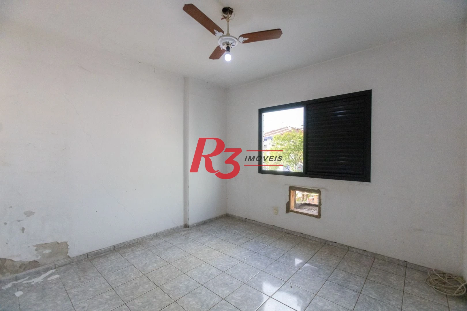 Apartamento com 2 dormitórios para alugar, 100 m² por R$ 4.000,02/mês - Campo Grande - Santos/SP