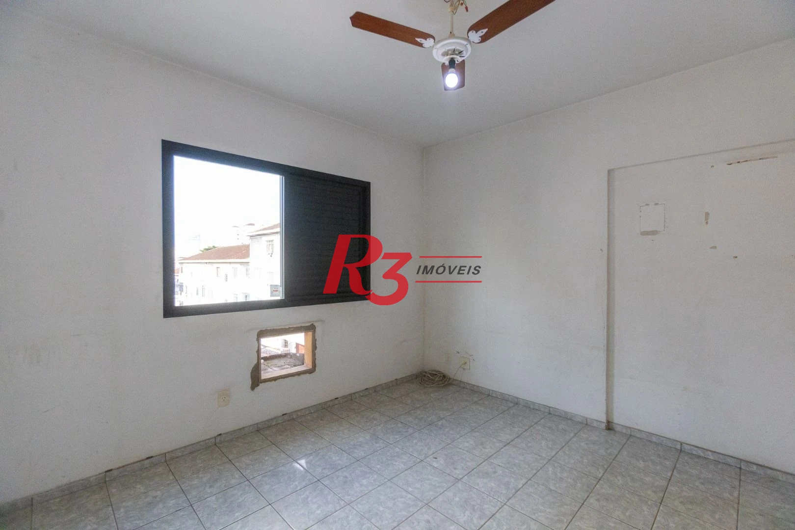Apartamento com 2 dormitórios para alugar, 100 m² por R$ 4.000,02/mês - Campo Grande - Santos/SP