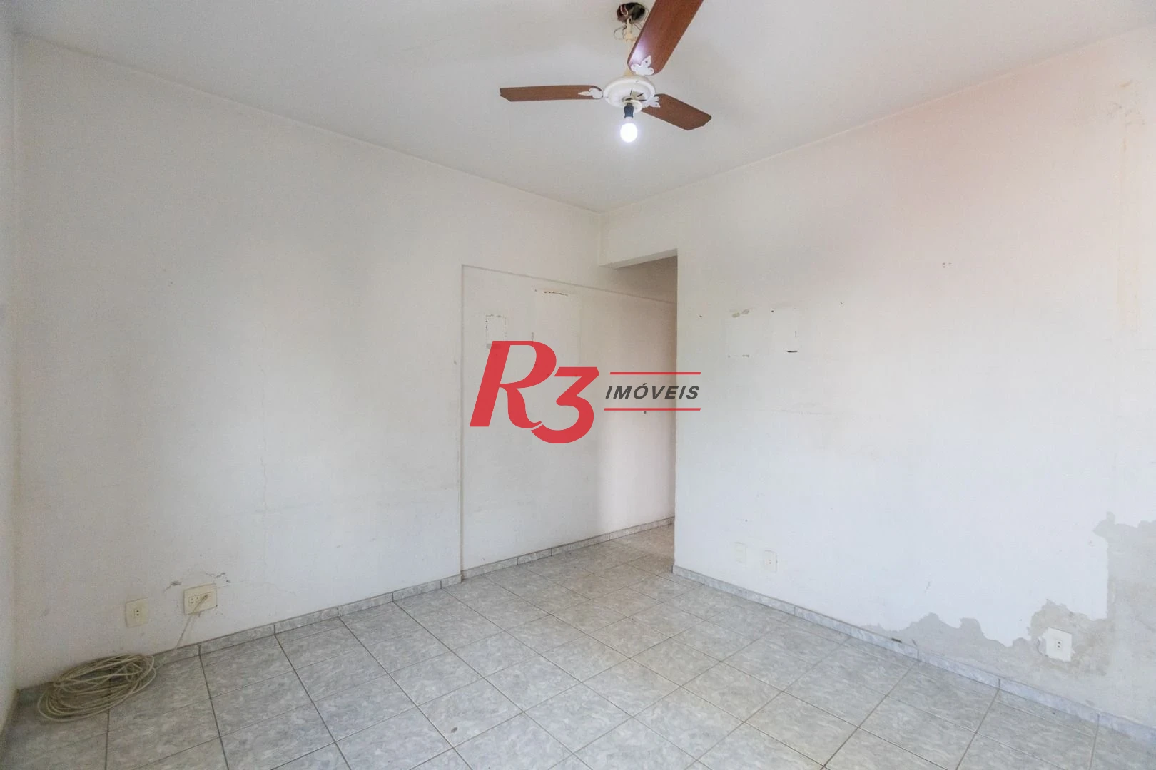 Apartamento com 2 dormitórios para alugar, 100 m² por R$ 4.000,02/mês - Campo Grande - Santos/SP
