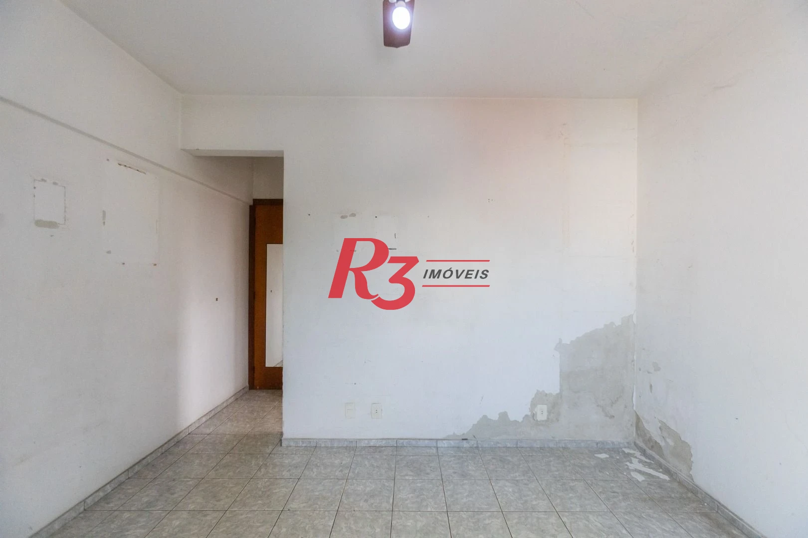 Apartamento com 2 dormitórios para alugar, 100 m² por R$ 4.000,02/mês - Campo Grande - Santos/SP