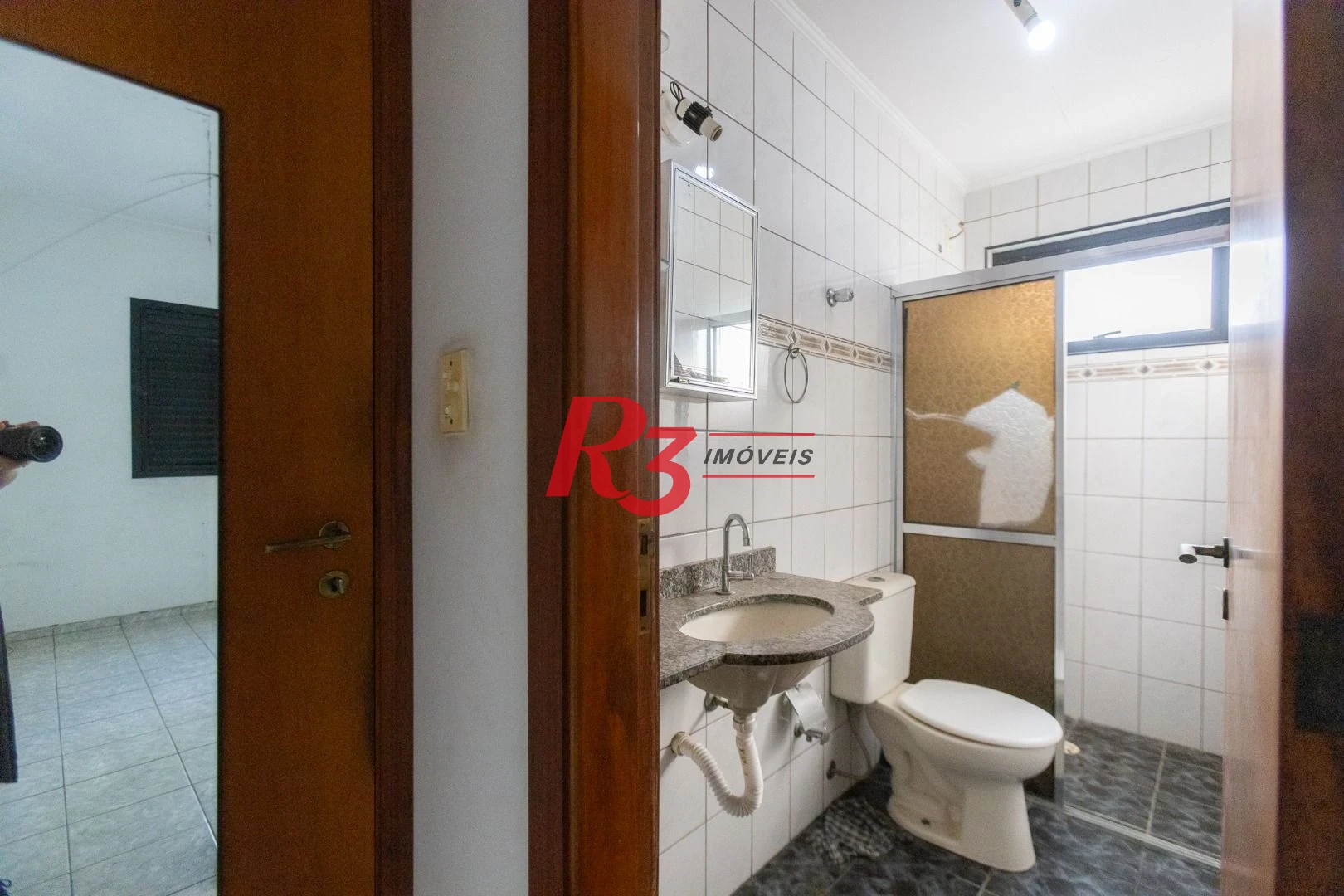 Apartamento com 2 dormitórios para alugar, 100 m² por R$ 4.000,02/mês - Campo Grande - Santos/SP