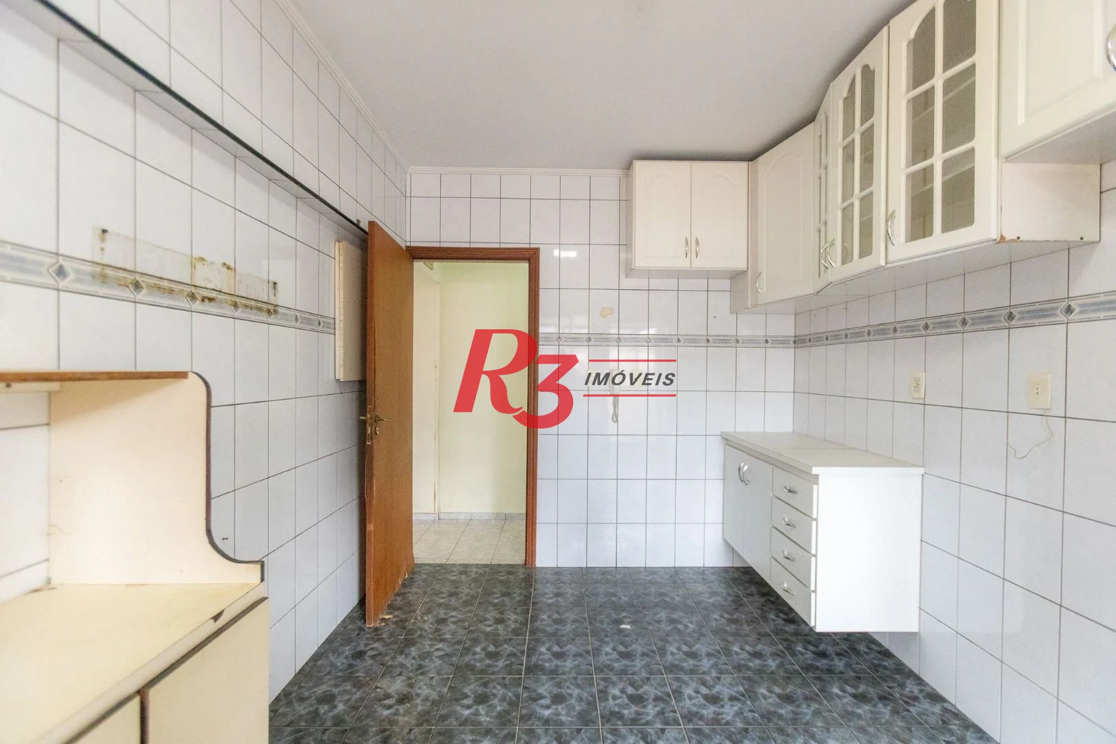 Apartamento com 2 dormitórios para alugar, 100 m² por R$ 4.000,02/mês - Campo Grande - Santos/SP