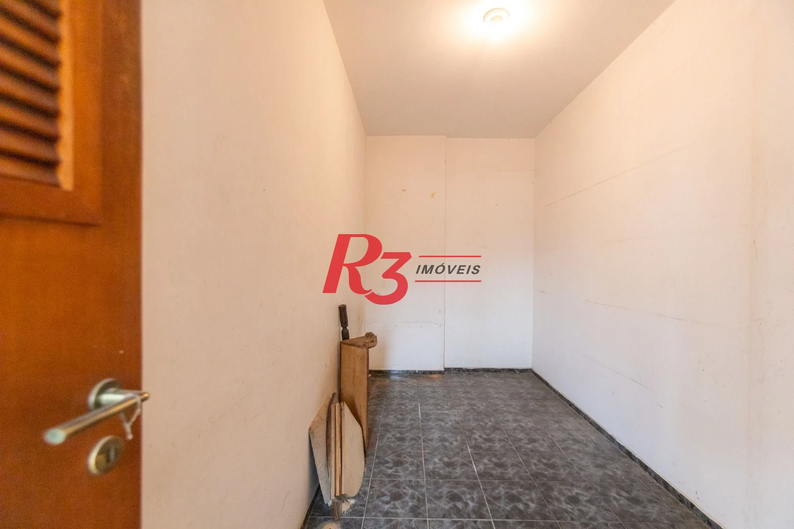 Apartamento com 2 dormitórios para alugar, 100 m² por R$ 4.000,02/mês - Campo Grande - Santos/SP