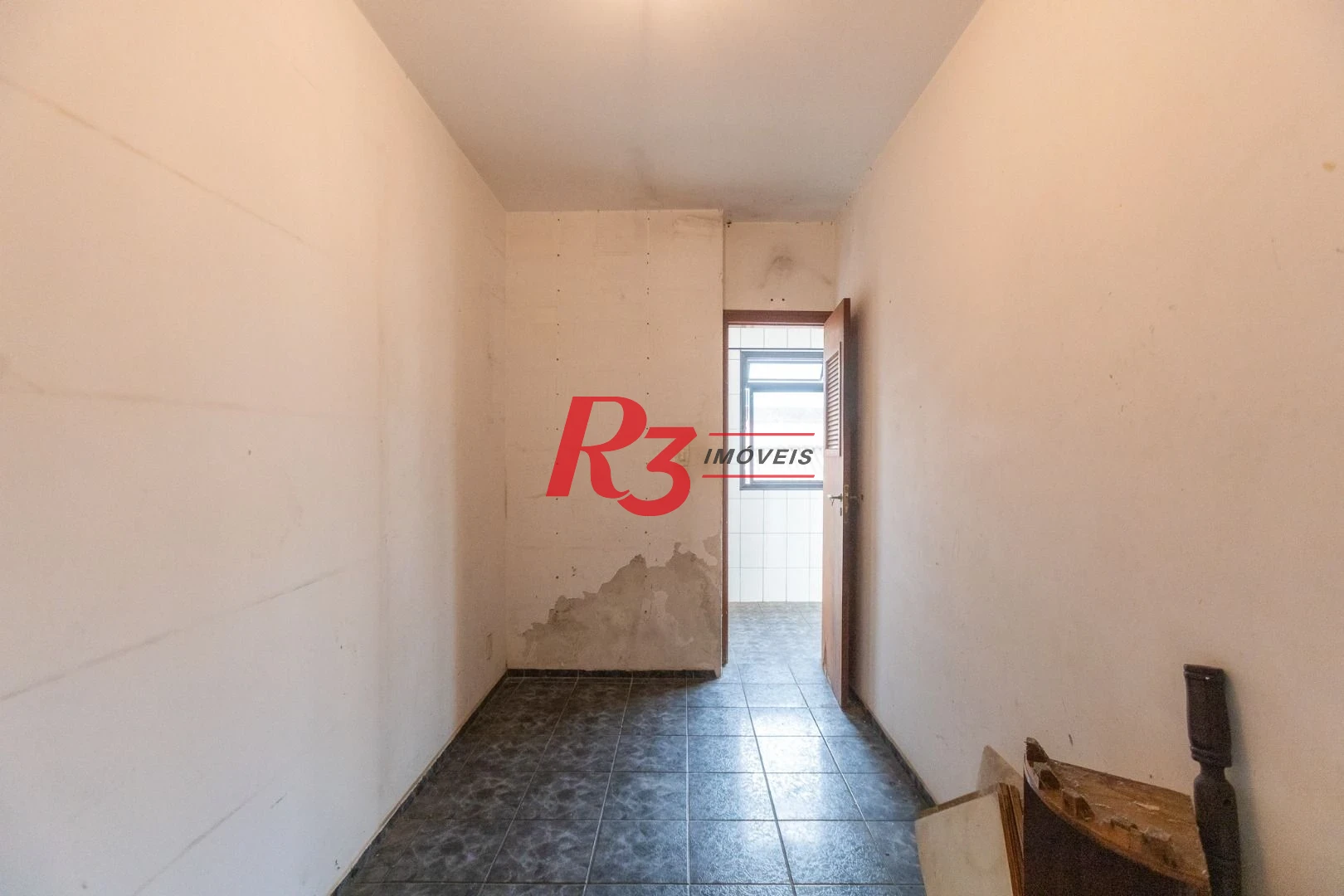 Apartamento com 2 dormitórios para alugar, 100 m² por R$ 4.000,02/mês - Campo Grande - Santos/SP