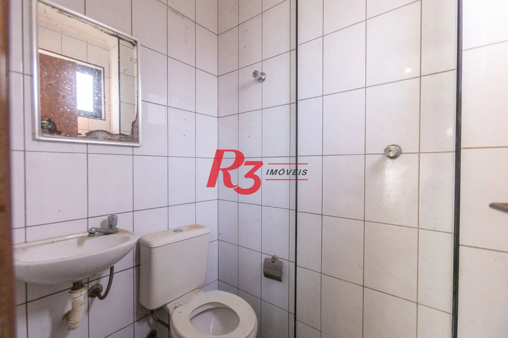 Apartamento com 2 dormitórios para alugar, 100 m² por R$ 4.000,02/mês - Campo Grande - Santos/SP