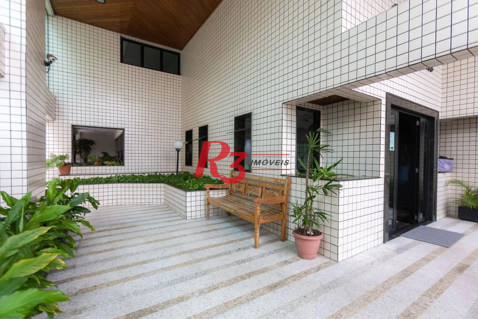 Apartamento com 2 dormitórios para alugar, 100 m² por R$ 4.000,02/mês - Campo Grande - Santos/SP