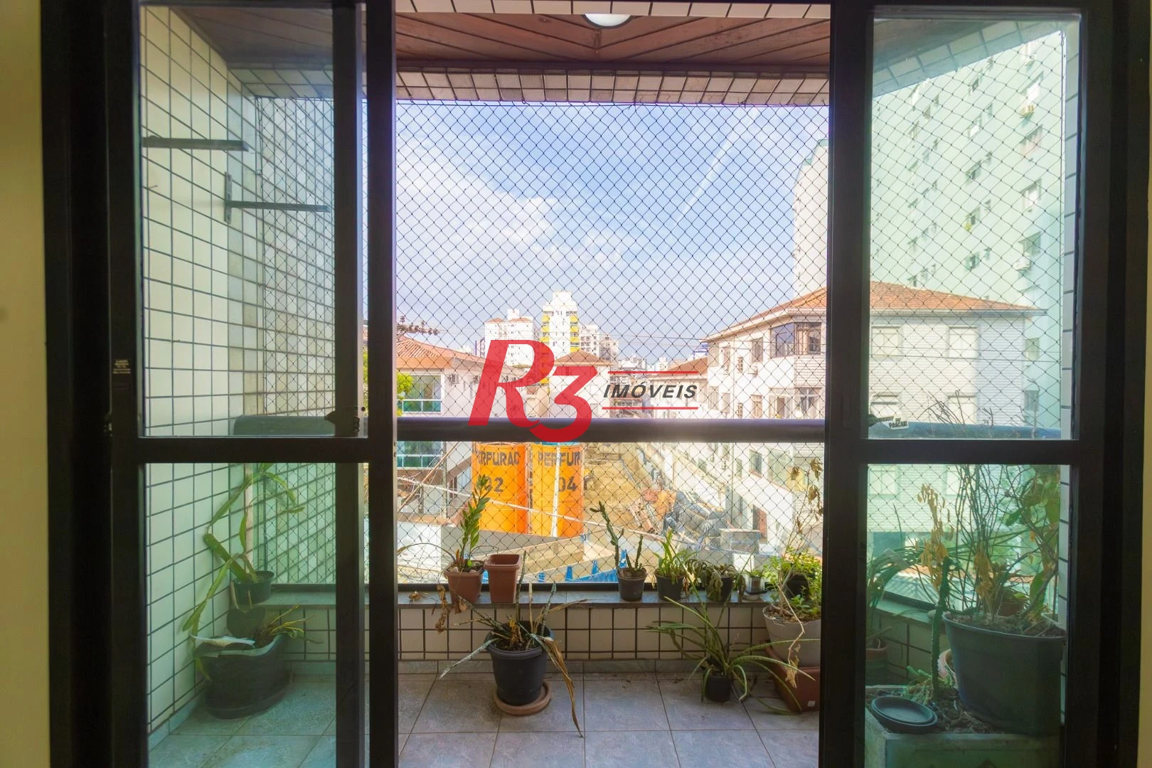 Apartamento com 2 dormitórios para alugar, 100 m² por R$ 4.000,02/mês - Campo Grande - Santos/SP