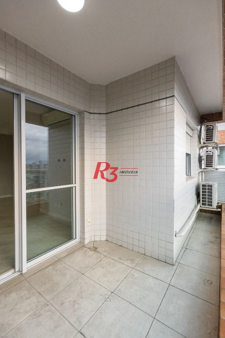 Apartamento com 2 dormitórios, 62 m² - venda por R$ 640.000,00 ou aluguel por R$ 5.169,00/mês - Macuco - Santos/SP