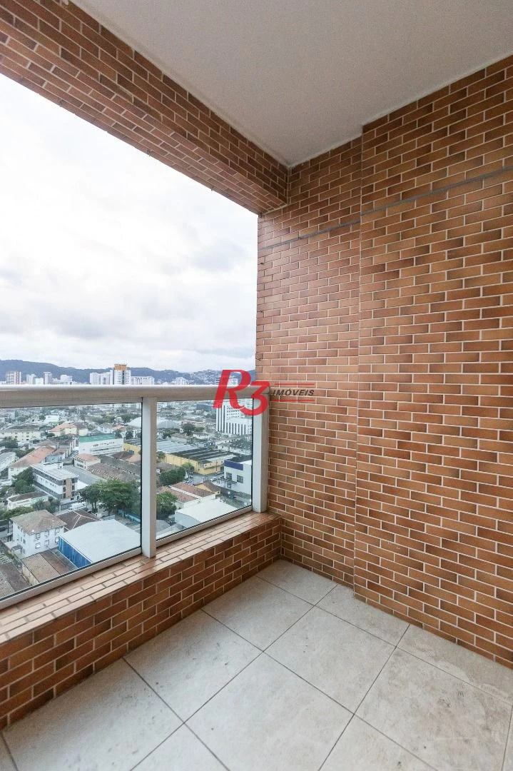 Apartamento com 2 dormitórios, 62 m² - venda por R$ 640.000,00 ou aluguel por R$ 5.169,00/mês - Macuco - Santos/SP