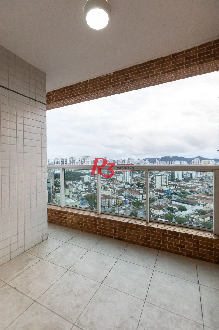 Apartamento com 2 dormitórios, 62 m² - venda por R$ 640.000,00 ou aluguel por R$ 5.169,00/mês - Macuco - Santos/SP