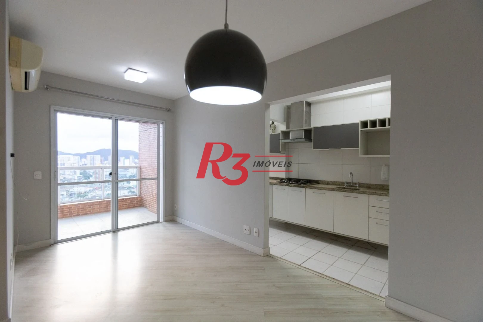 Apartamento com 2 dormitórios, 62 m² - venda por R$ 640.000,00 ou aluguel por R$ 5.169,00/mês - Macuco - Santos/SP