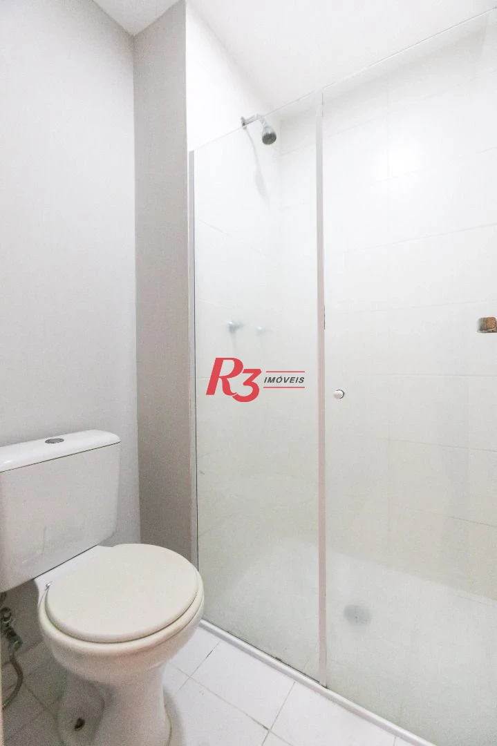 Apartamento com 2 dormitórios, 62 m² - venda por R$ 640.000,00 ou aluguel por R$ 5.169,00/mês - Macuco - Santos/SP