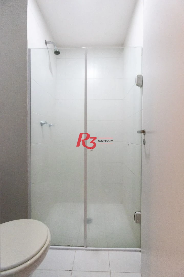 Apartamento com 2 dormitórios, 62 m² - venda por R$ 640.000,00 ou aluguel por R$ 5.169,00/mês - Macuco - Santos/SP