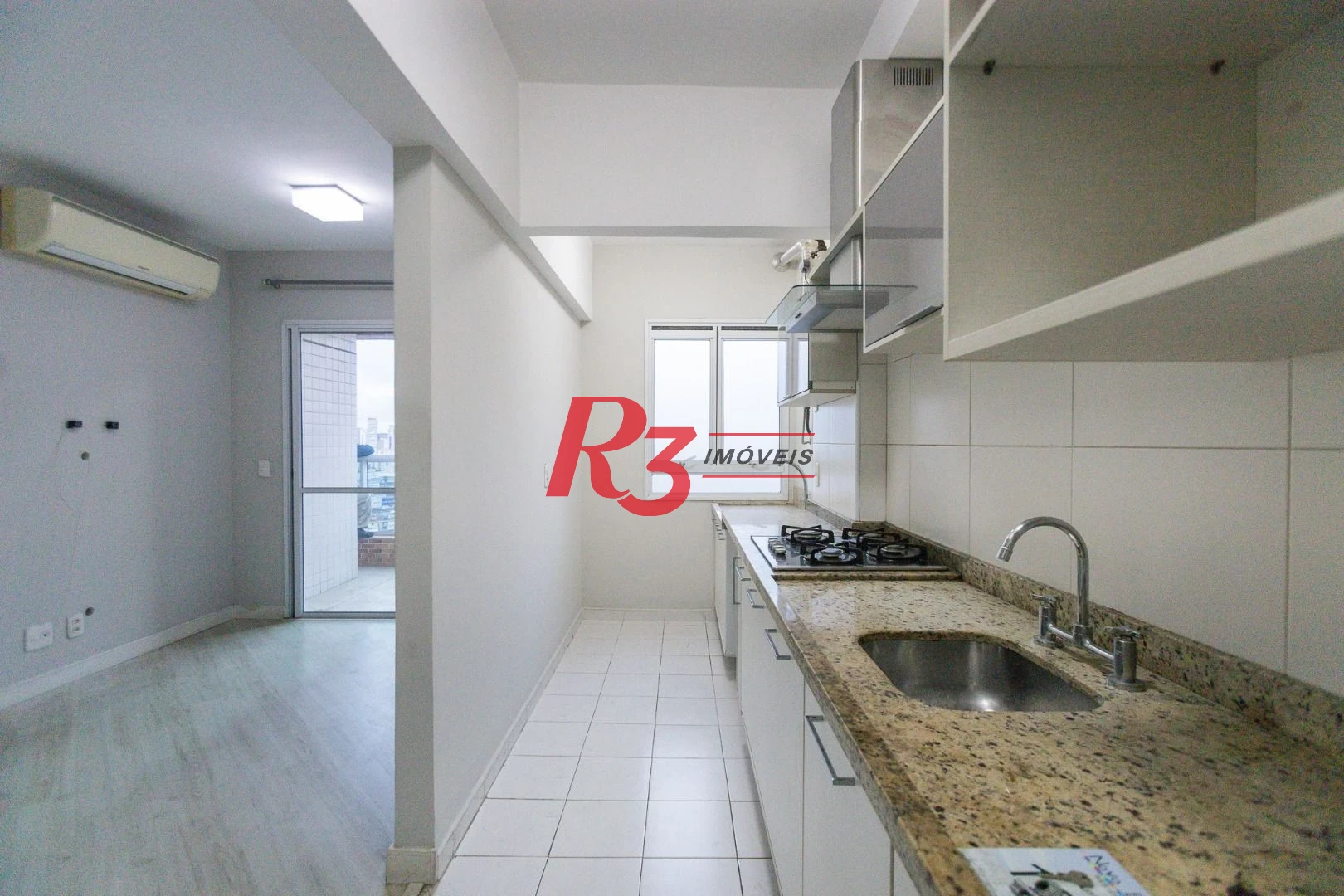 Apartamento com 2 dormitórios, 62 m² - venda por R$ 640.000,00 ou aluguel por R$ 5.169,00/mês - Macuco - Santos/SP
