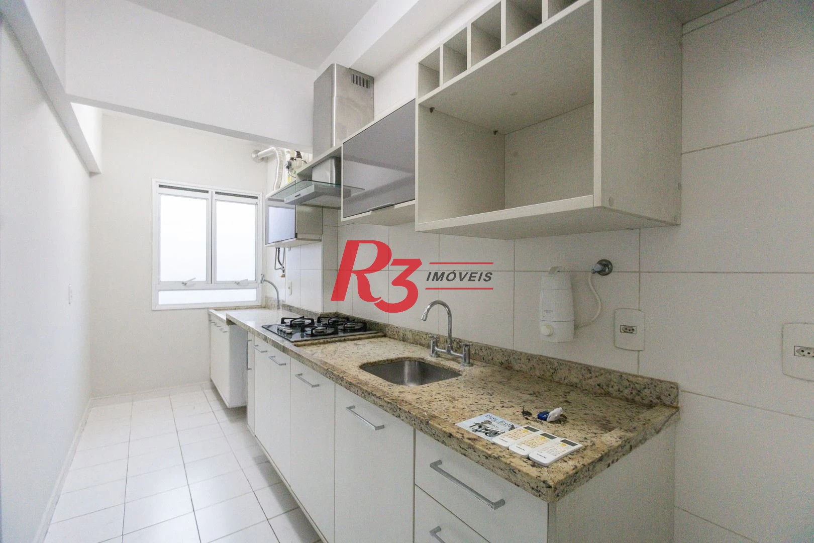 Apartamento com 2 dormitórios, 62 m² - venda por R$ 640.000,00 ou aluguel por R$ 5.169,00/mês - Macuco - Santos/SP