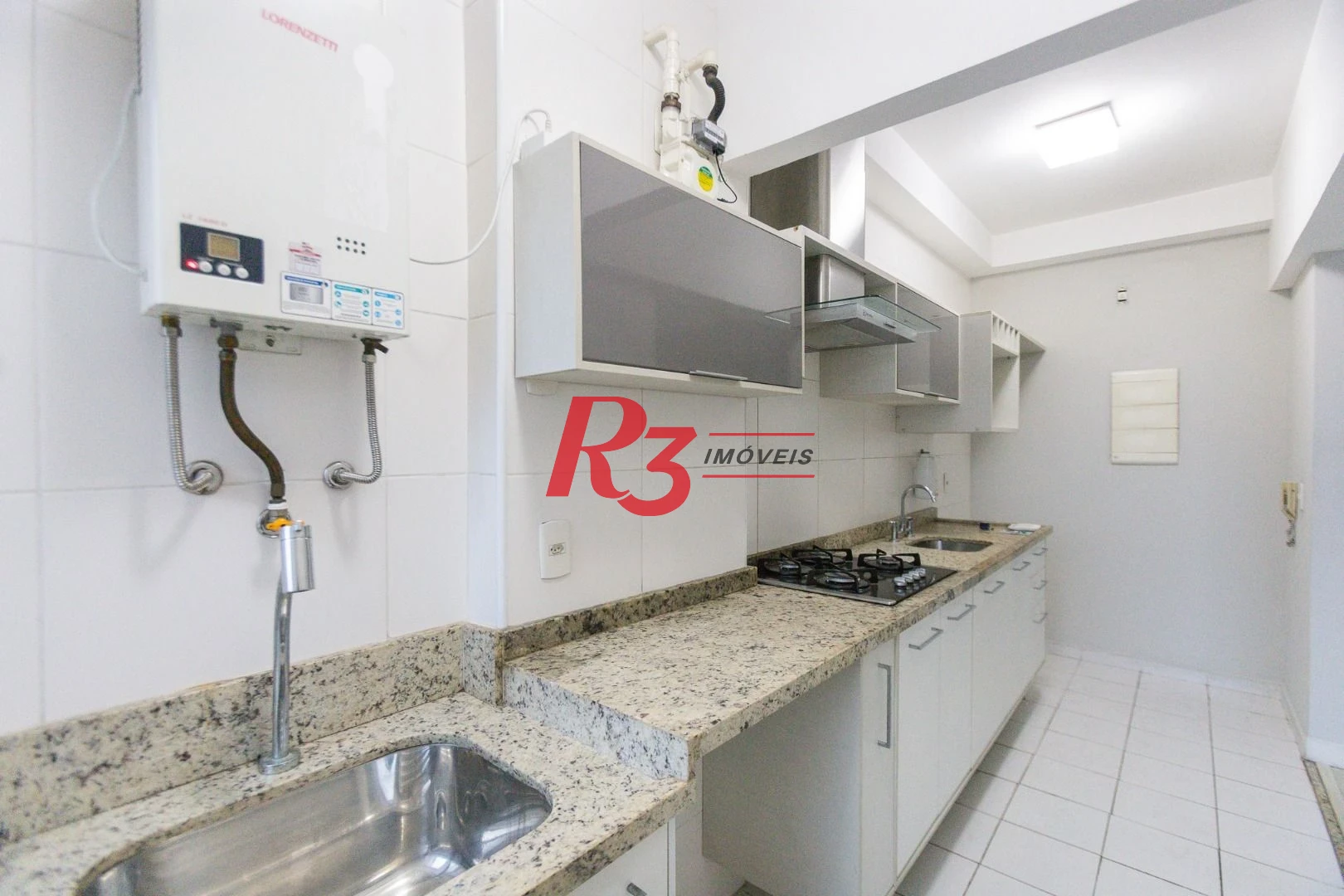 Apartamento com 2 dormitórios, 62 m² - venda por R$ 640.000,00 ou aluguel por R$ 5.169,00/mês - Macuco - Santos/SP