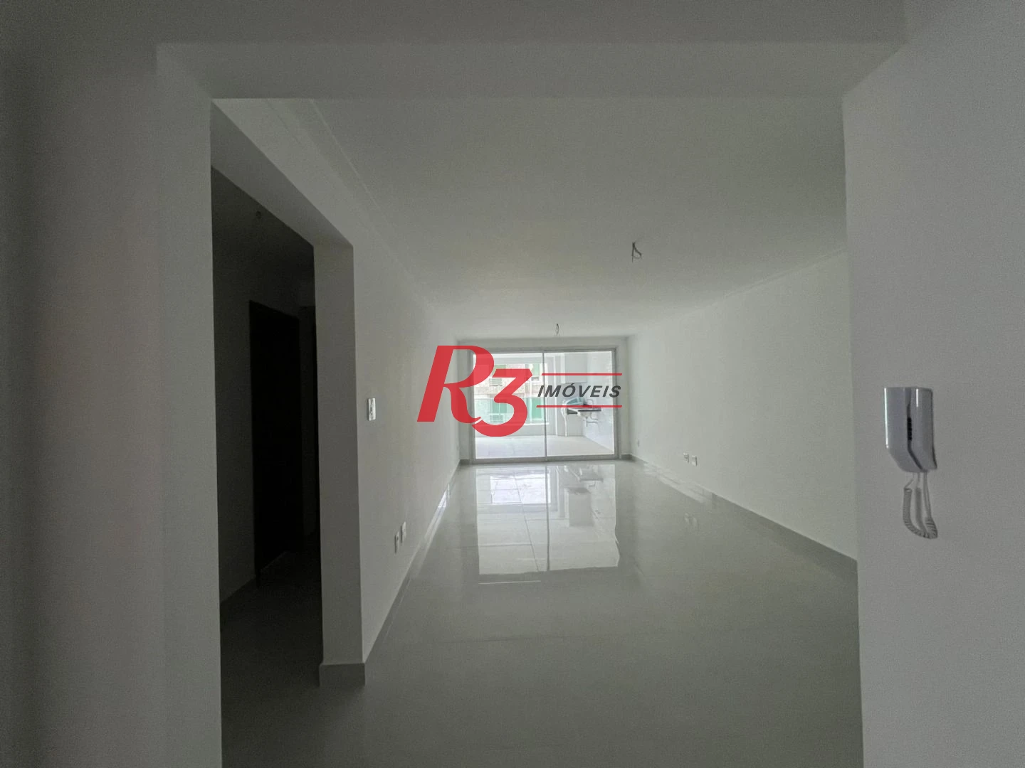 Apartamento com 3 dormitórios à venda, 170 m² por R$ 3.600.000,00 - Aparecida - Santos/SP
