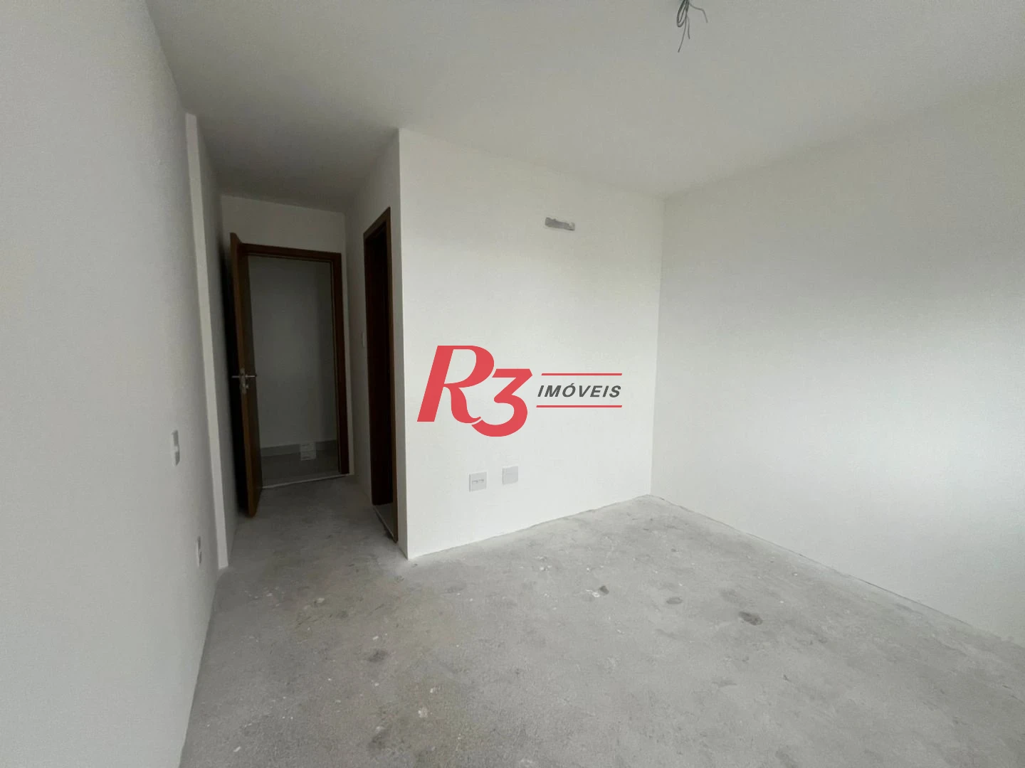 Apartamento com 3 dormitórios à venda, 170 m² por R$ 3.600.000,00 - Aparecida - Santos/SP
