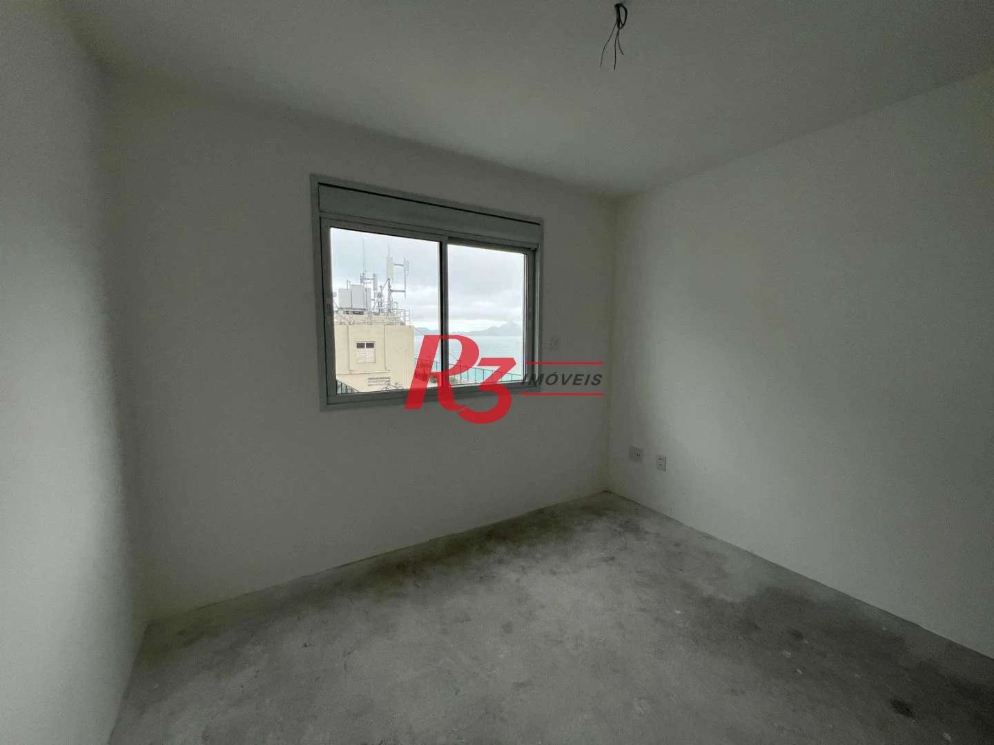 Apartamento com 3 dormitórios à venda, 170 m² por R$ 3.600.000,00 - Aparecida - Santos/SP