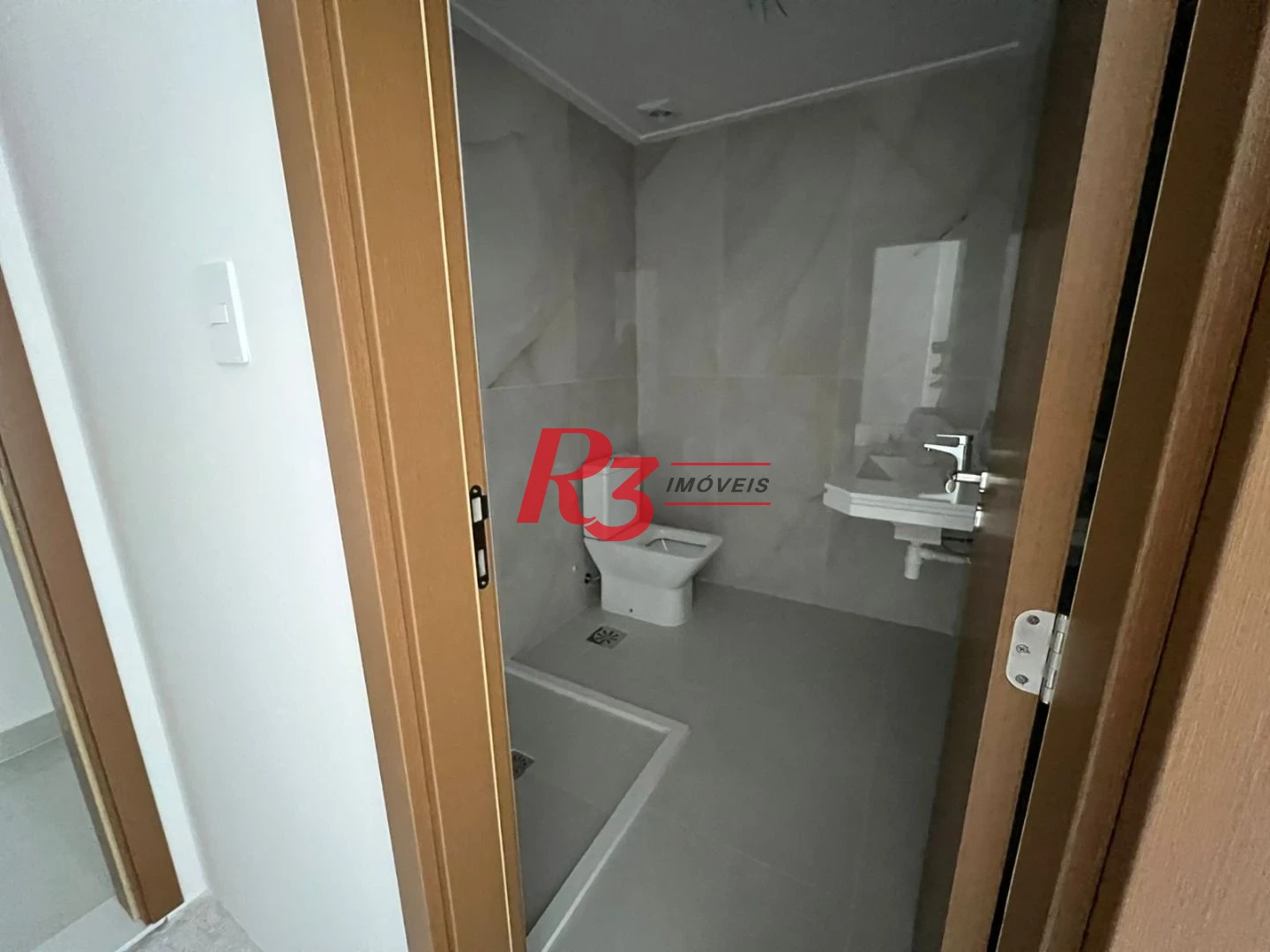 Apartamento com 3 dormitórios à venda, 170 m² por R$ 3.600.000,00 - Aparecida - Santos/SP