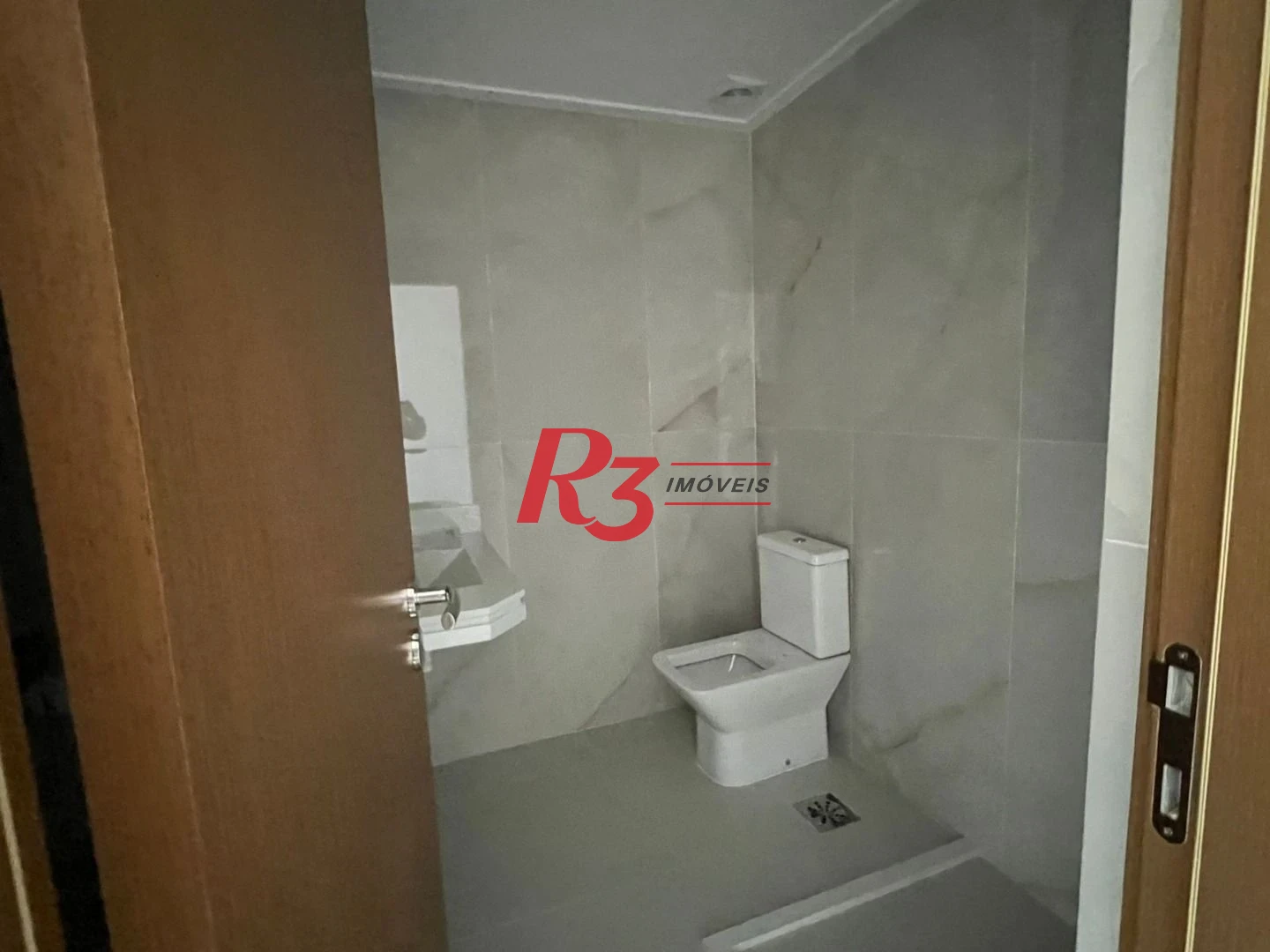 Apartamento com 3 dormitórios à venda, 170 m² por R$ 3.600.000,00 - Aparecida - Santos/SP