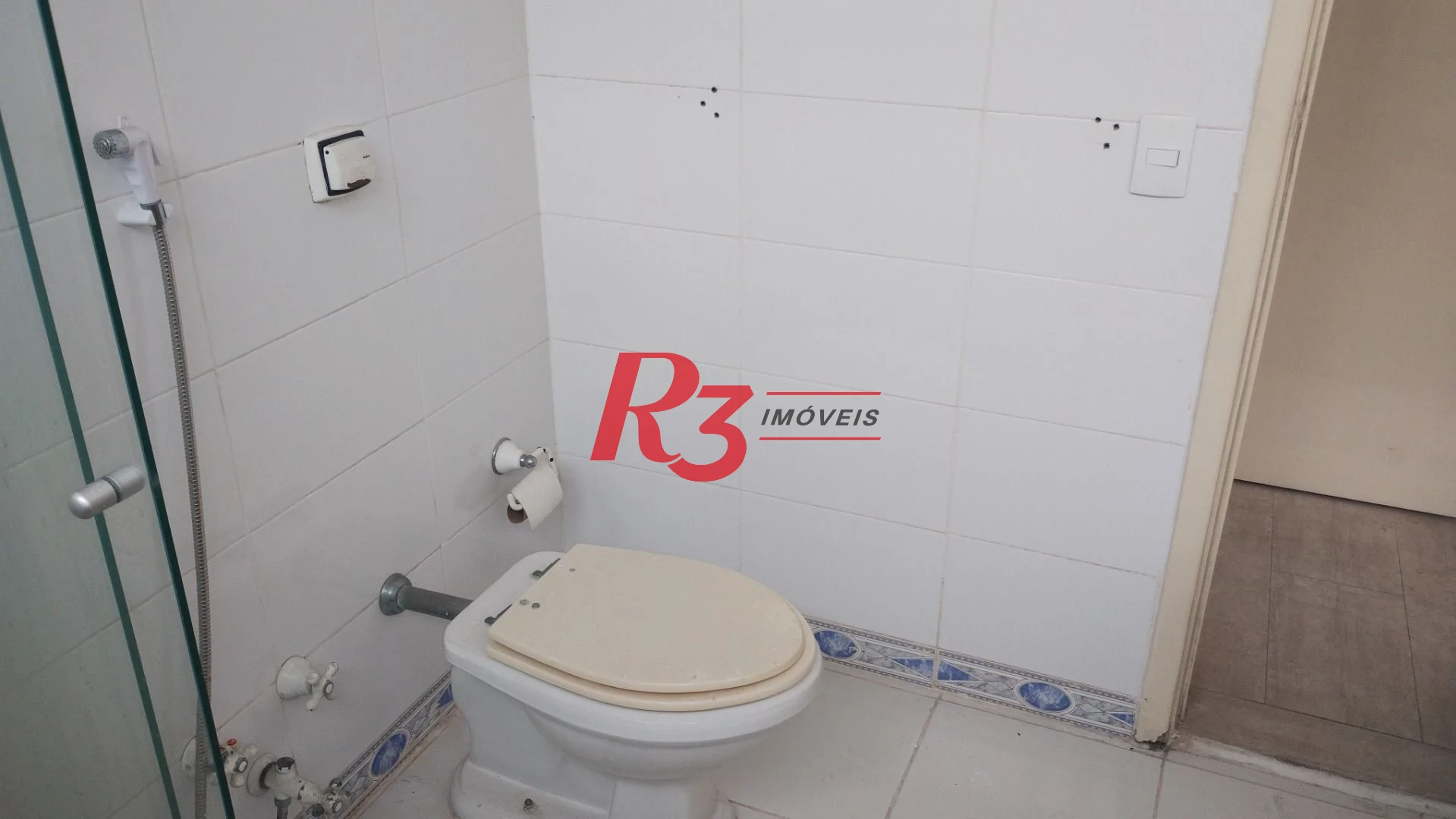 Apartamento com 3 dormitórios à venda, 235 m² por R$ 1.800.000,00 - Ilha Porchat - São Vicente/SP