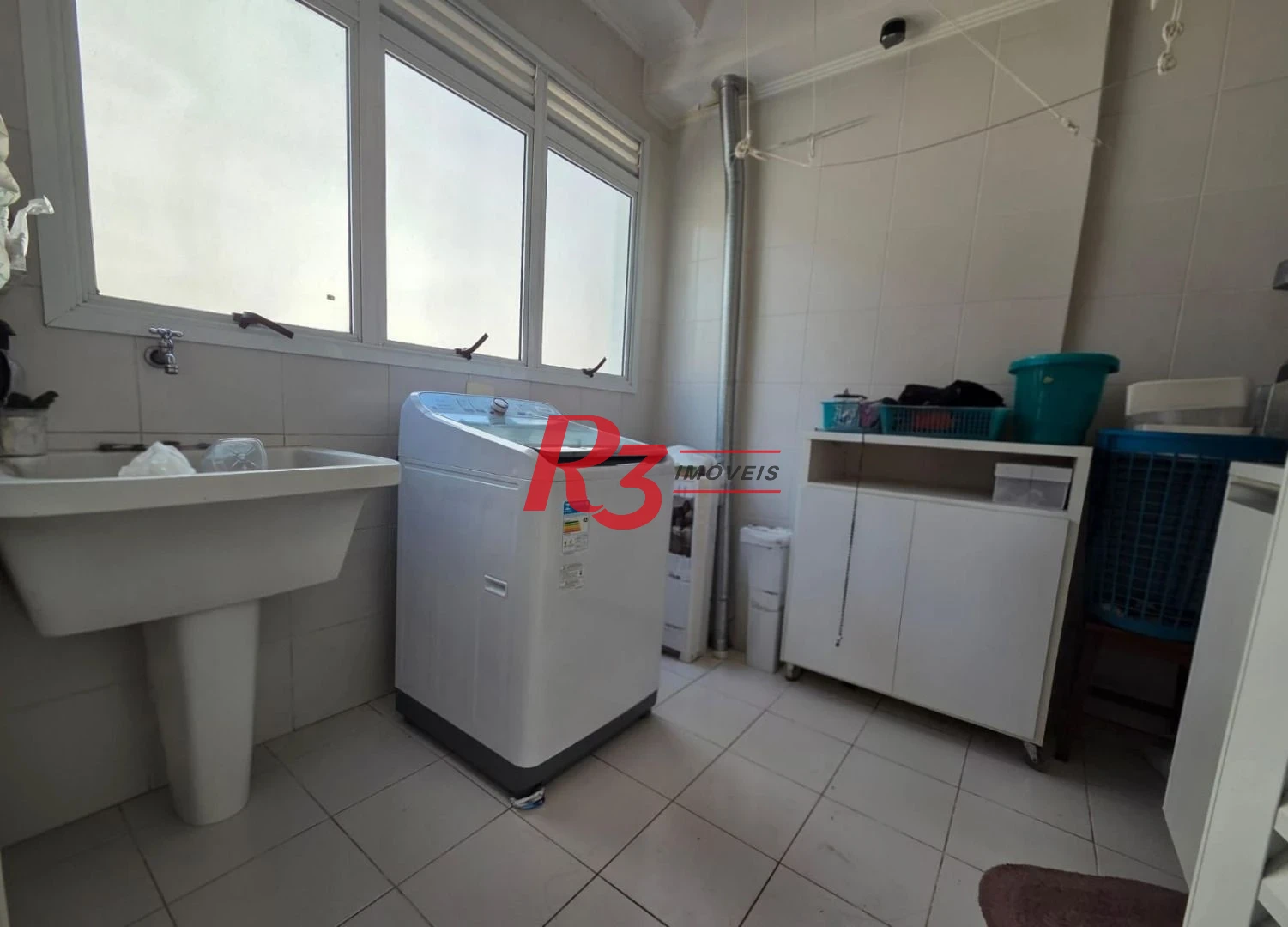 Apartamento com 4 dormitórios à venda, 243 m² por R$ 2.700.000,00 - Gonzaga - Santos/SP