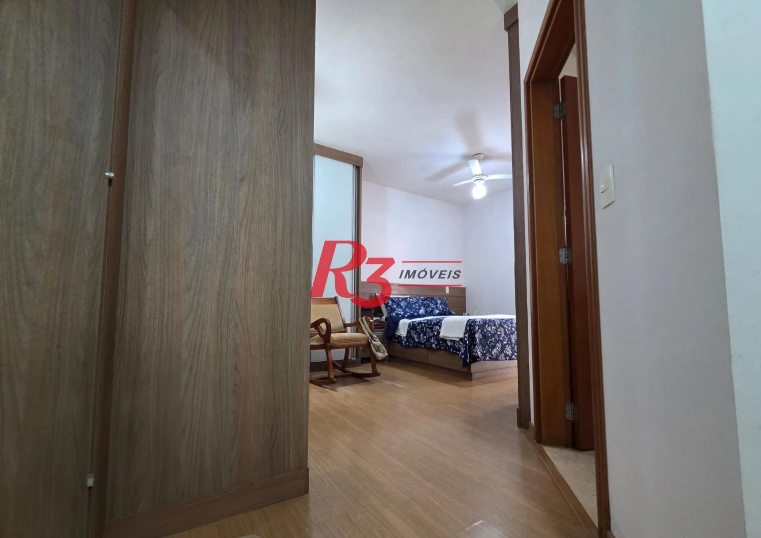 Apartamento com 4 dormitórios à venda, 243 m² por R$ 2.700.000,00 - Gonzaga - Santos/SP