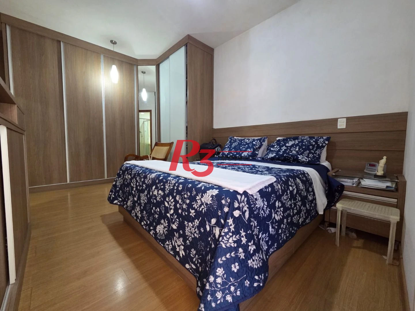 Apartamento com 4 dormitórios à venda, 243 m² por R$ 2.700.000,00 - Gonzaga - Santos/SP