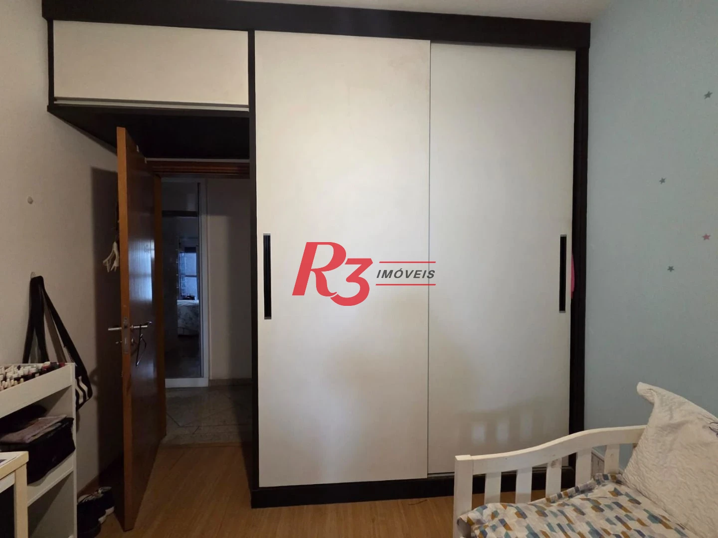 Apartamento com 4 dormitórios à venda, 243 m² por R$ 2.700.000,00 - Gonzaga - Santos/SP