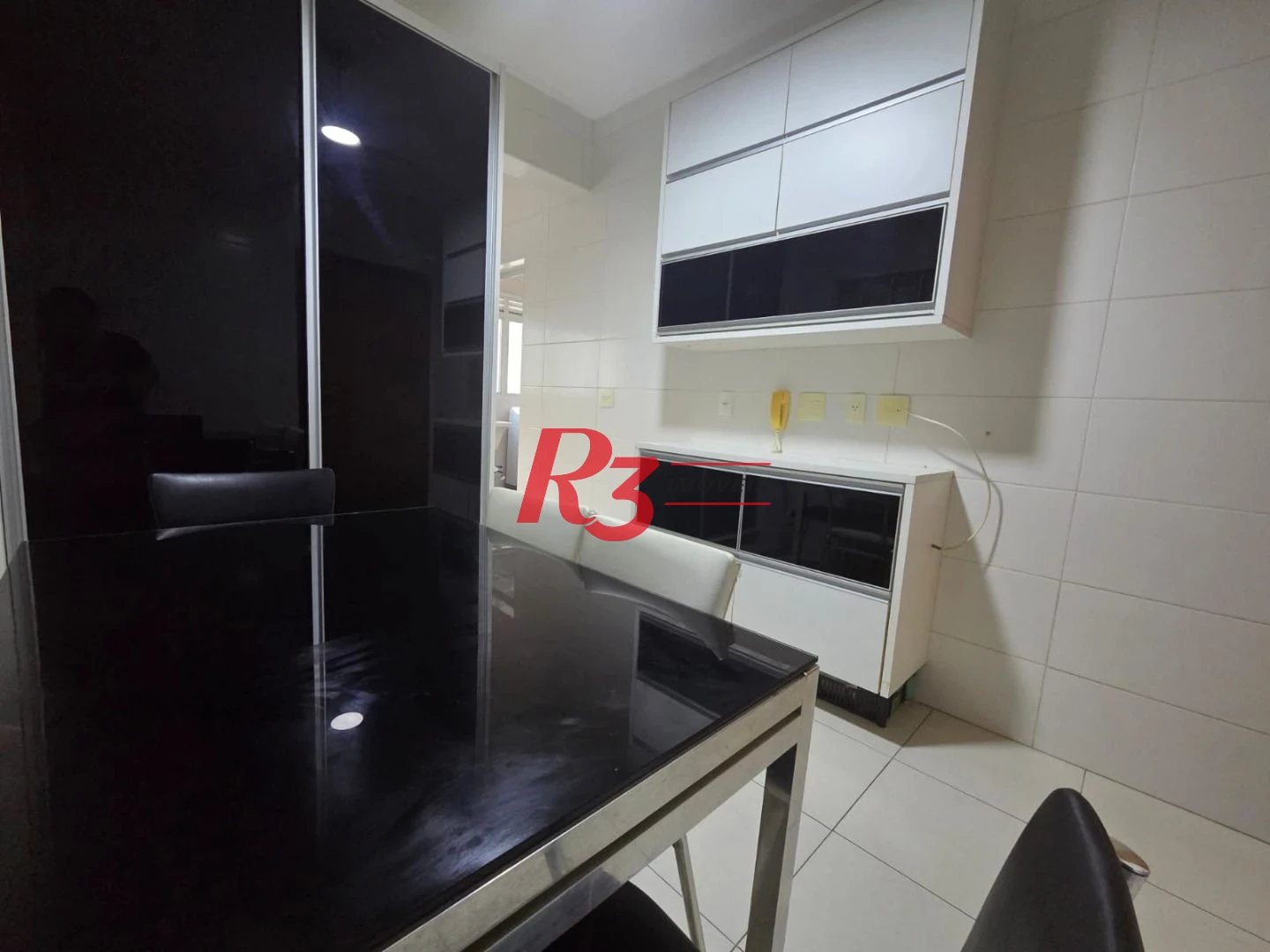 Apartamento com 4 dormitórios à venda, 243 m² por R$ 2.700.000,00 - Gonzaga - Santos/SP
