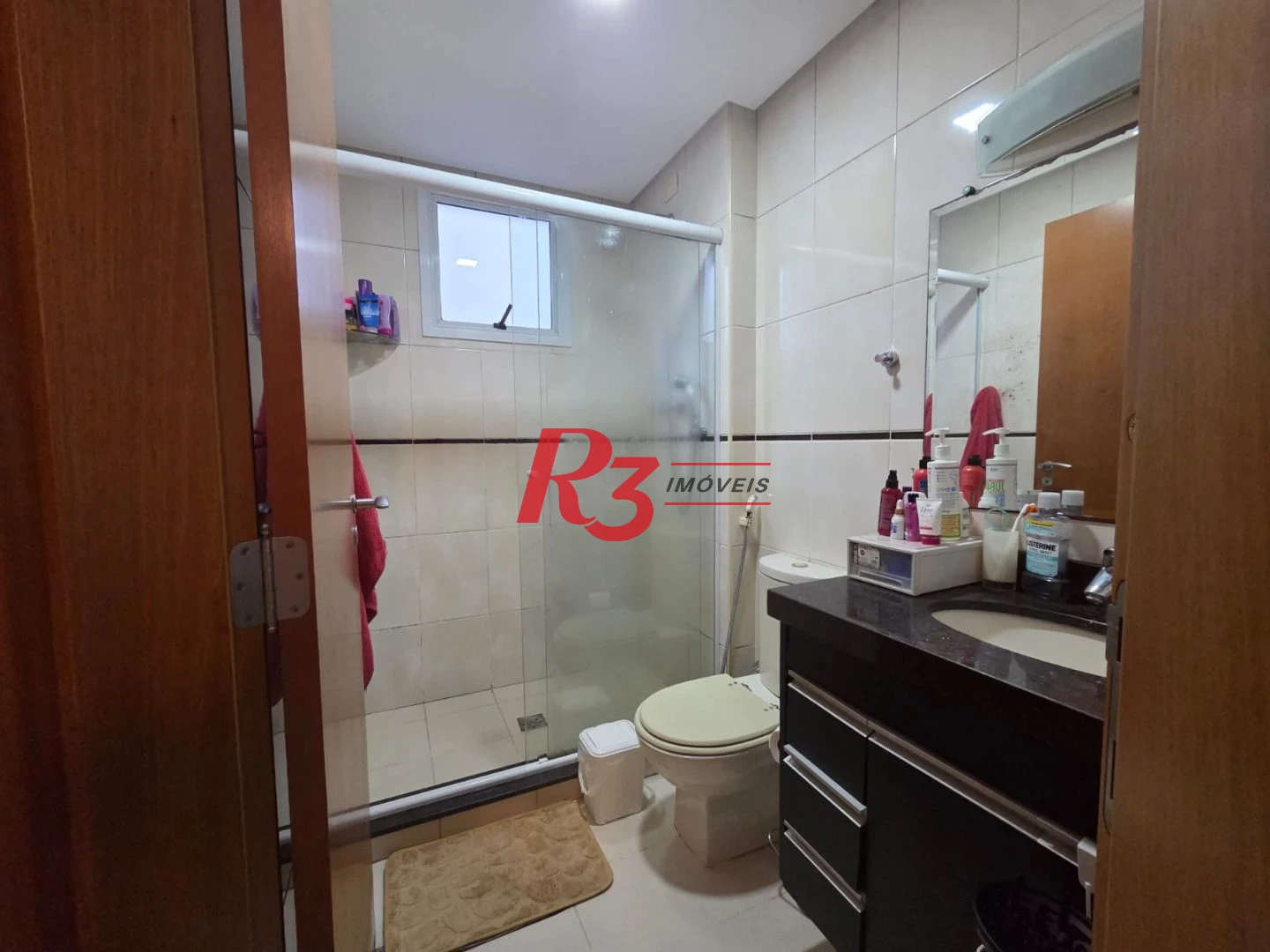 Apartamento com 4 dormitórios à venda, 243 m² por R$ 2.700.000,00 - Gonzaga - Santos/SP