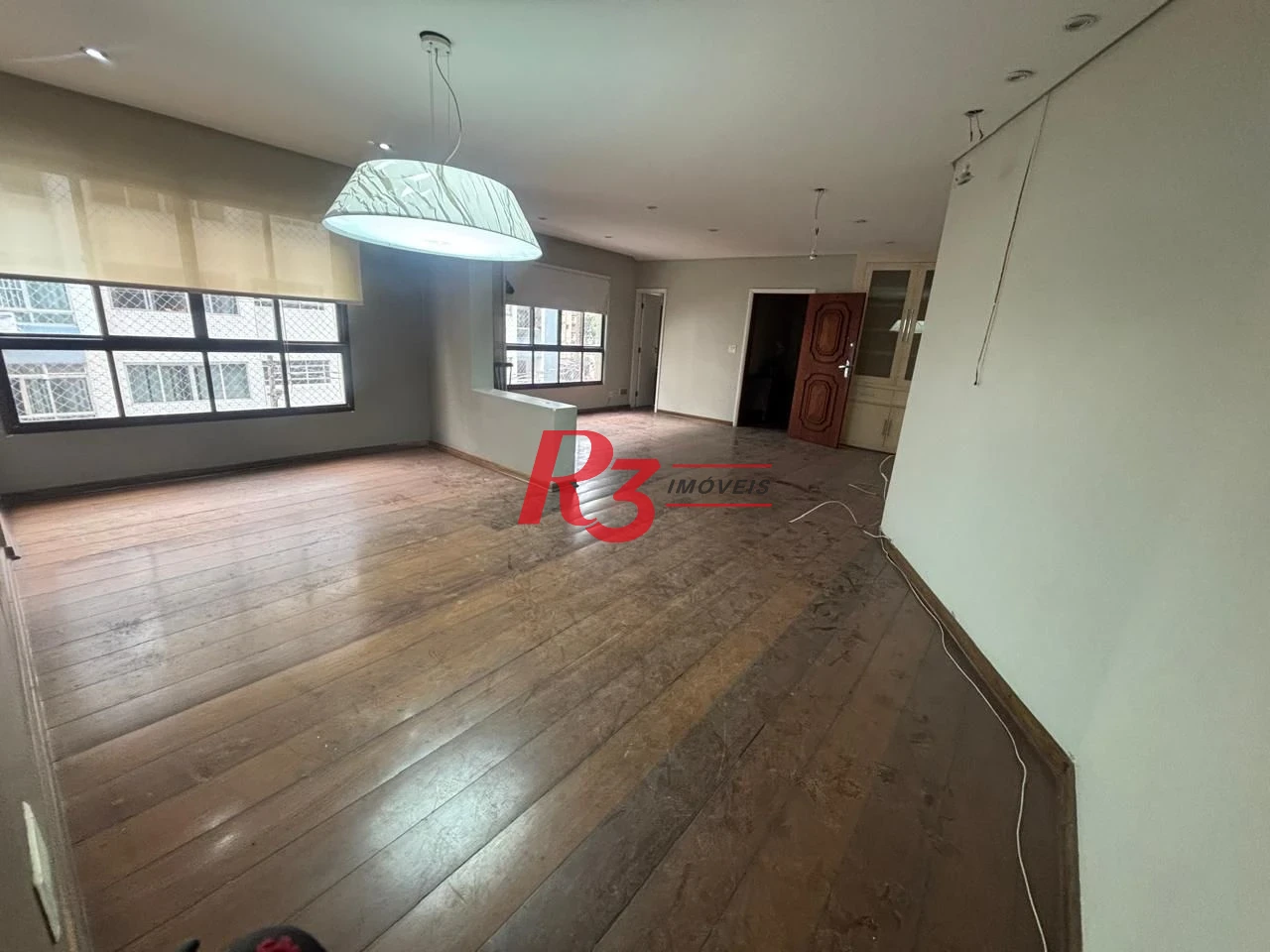 Apartamento com 3 dormitórios à venda, 162 m² por R$ 820.000,00 - Ponta da Praia - Santos/SP