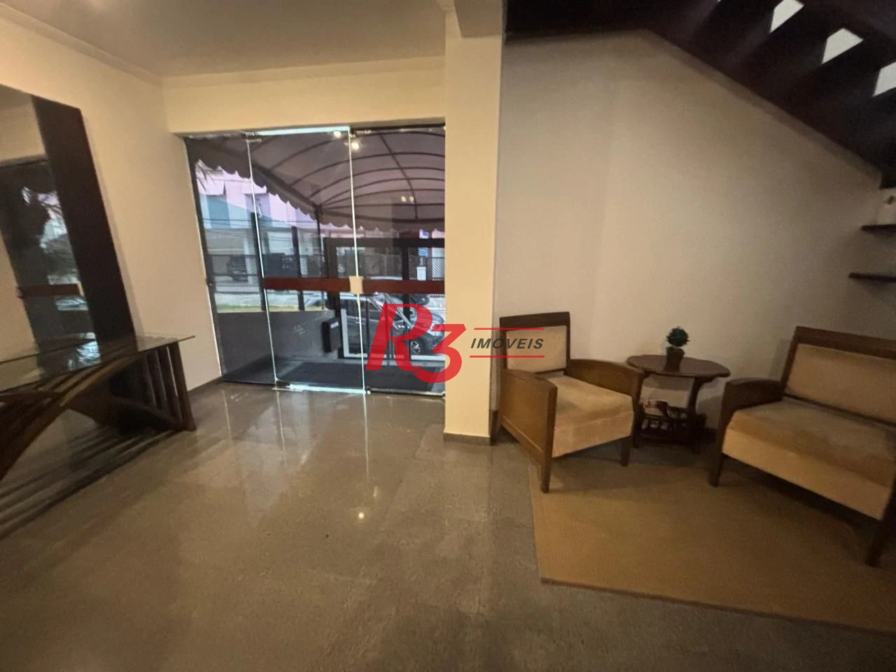 Apartamento com 3 dormitórios à venda, 162 m² por R$ 820.000,00 - Ponta da Praia - Santos/SP