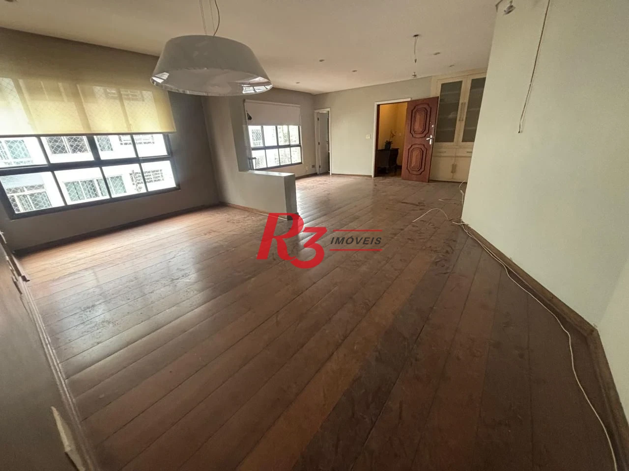 Apartamento com 3 dormitórios à venda, 162 m² por R$ 820.000,00 - Ponta da Praia - Santos/SP
