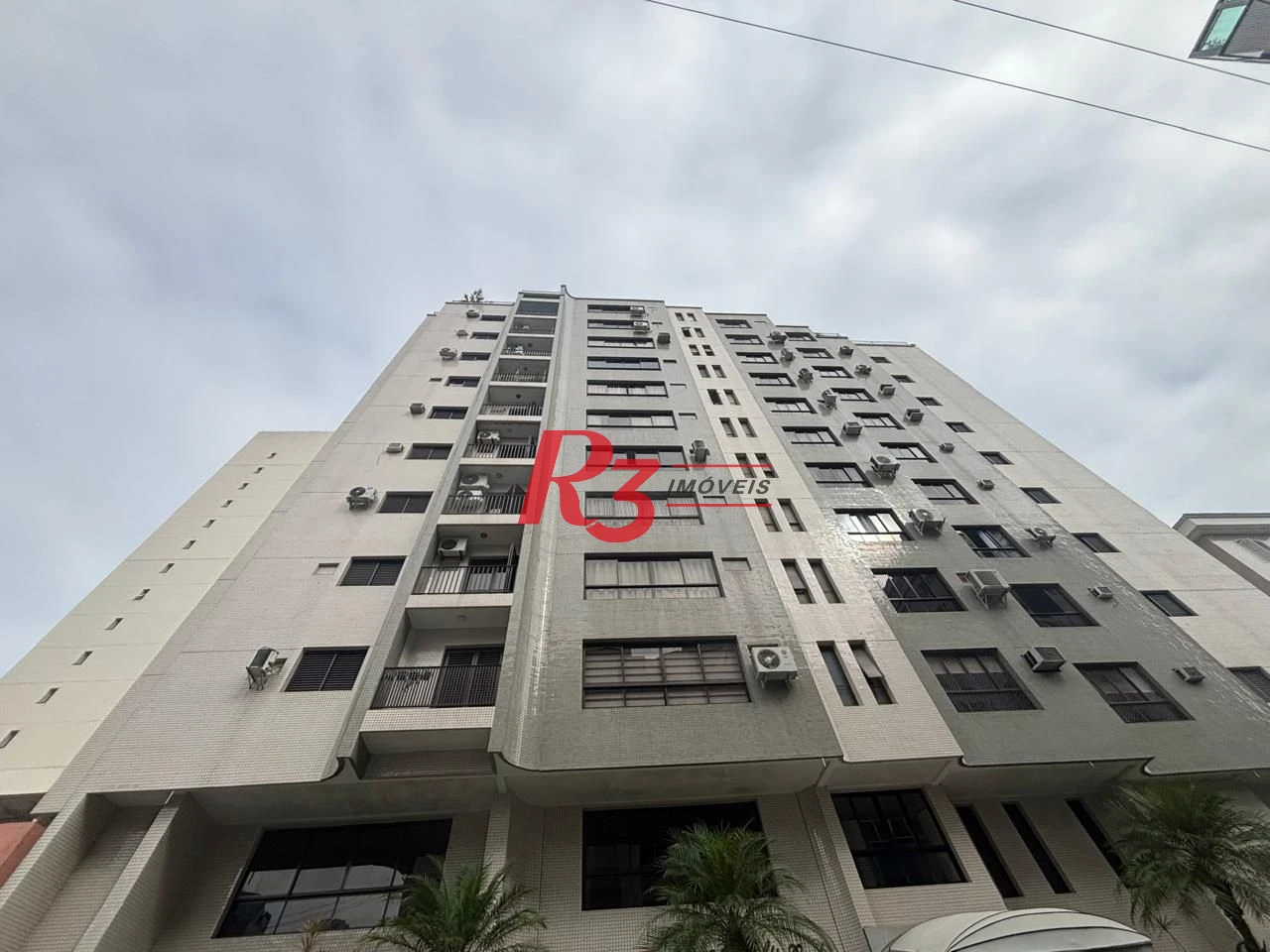 Apartamento com 3 dormitórios à venda, 162 m² por R$ 820.000,00 - Ponta da Praia - Santos/SP