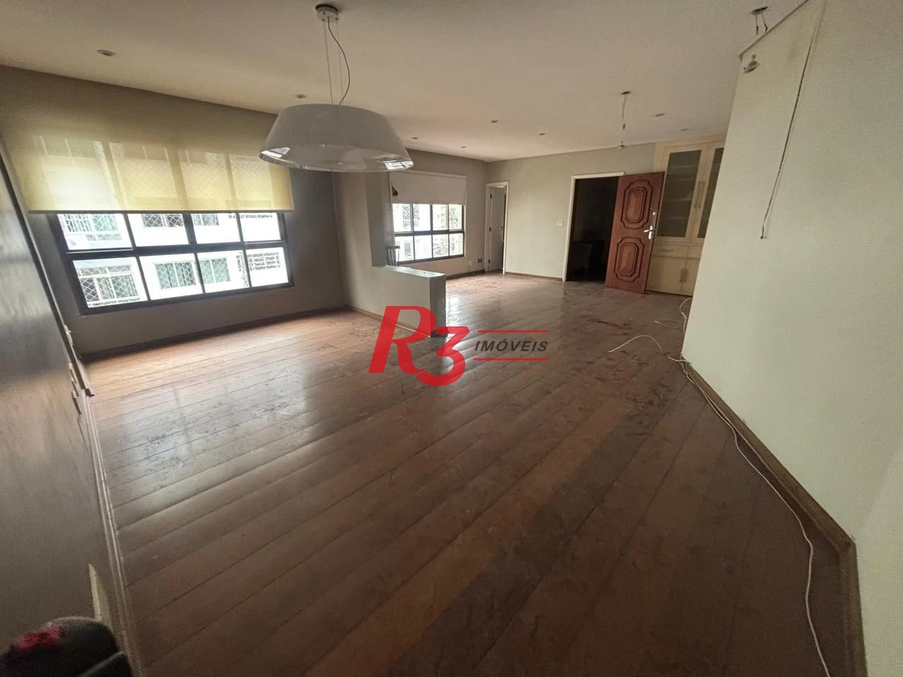 Apartamento com 3 dormitórios à venda, 162 m² por R$ 820.000,00 - Ponta da Praia - Santos/SP