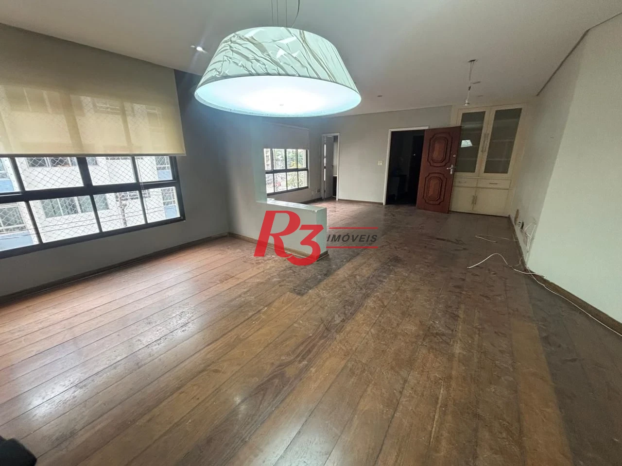 Apartamento com 3 dormitórios à venda, 162 m² por R$ 820.000,00 - Ponta da Praia - Santos/SP