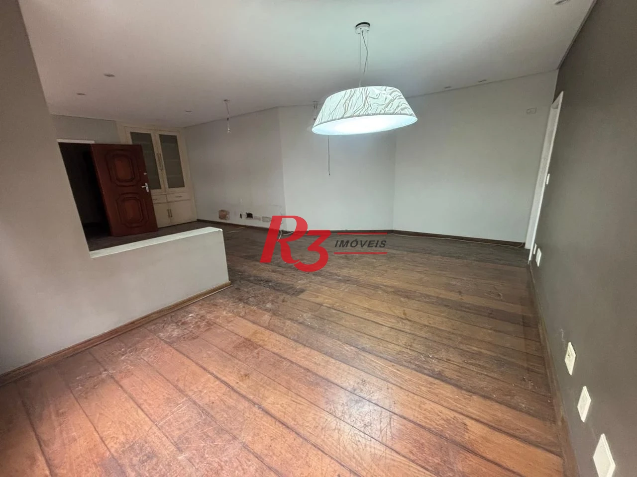 Apartamento com 3 dormitórios à venda, 162 m² por R$ 820.000,00 - Ponta da Praia - Santos/SP