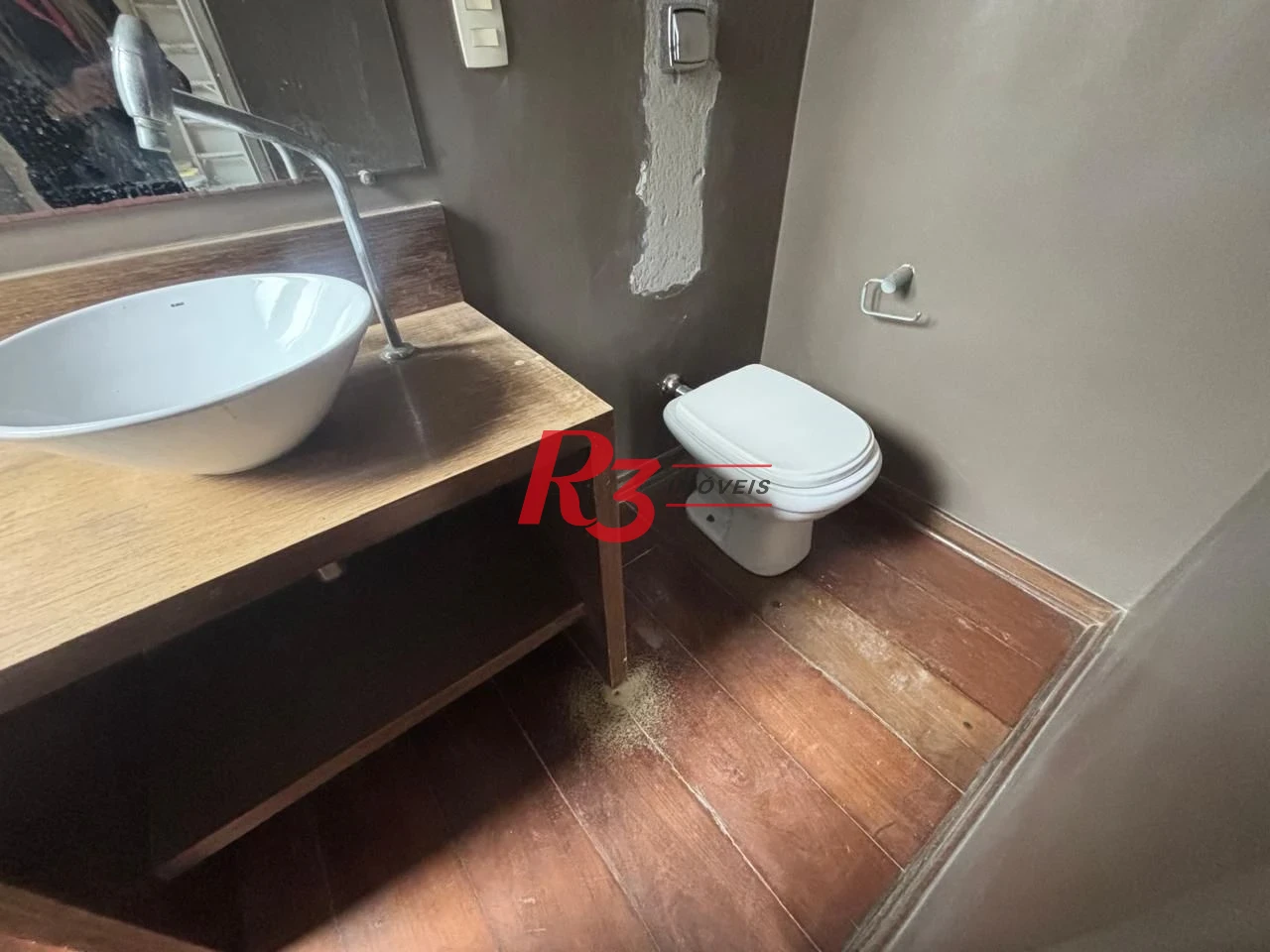 Apartamento com 3 dormitórios à venda, 162 m² por R$ 820.000,00 - Ponta da Praia - Santos/SP