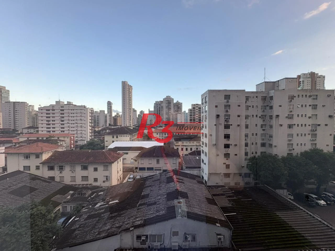 Sala para alugar, 127 m² por R$ 11.213,18/mês - Gonzaga - Santos/SP