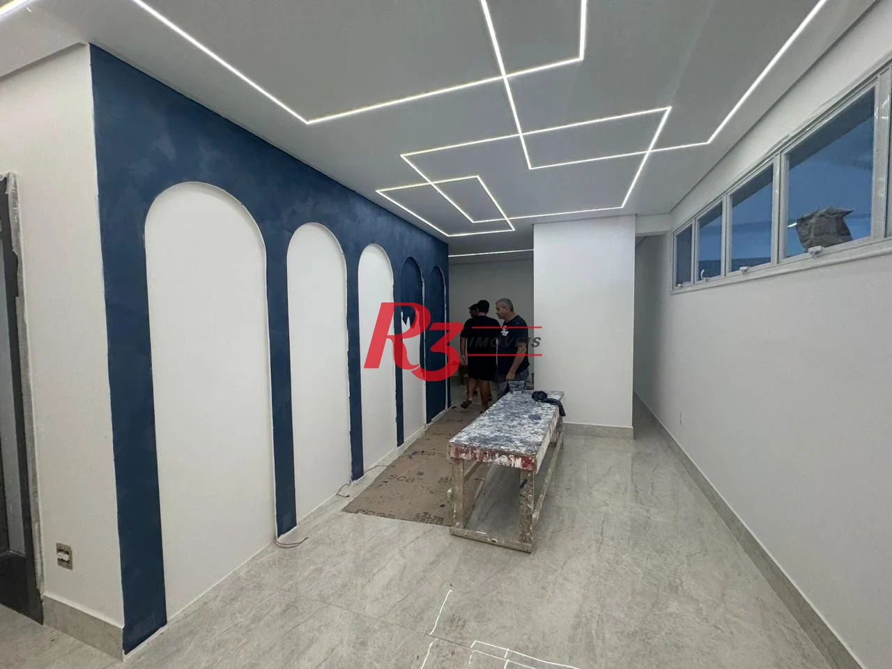 Apartamento com 1 dormitório à venda, 38 m² por R$ 480.000,00 - Macuco - Santos/SP