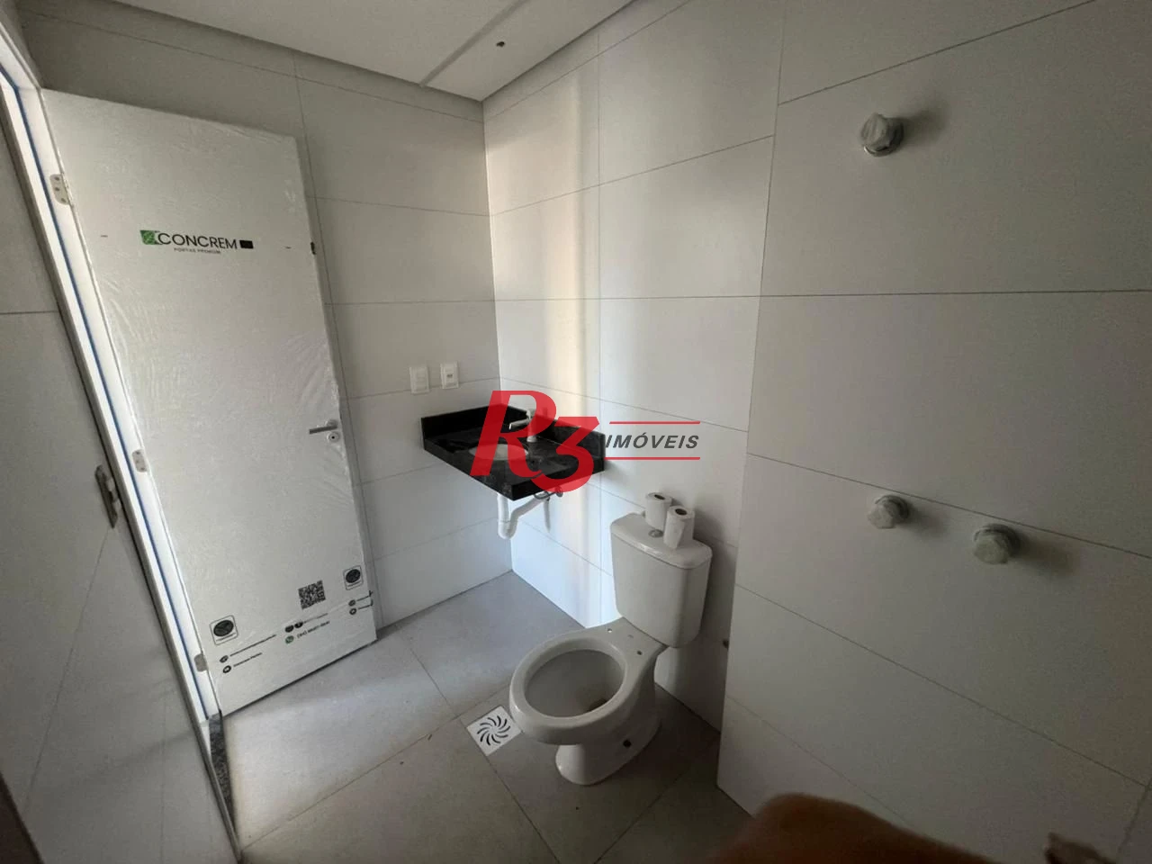 Apartamento com 1 dormitório à venda, 38 m² por R$ 480.000,00 - Macuco - Santos/SP