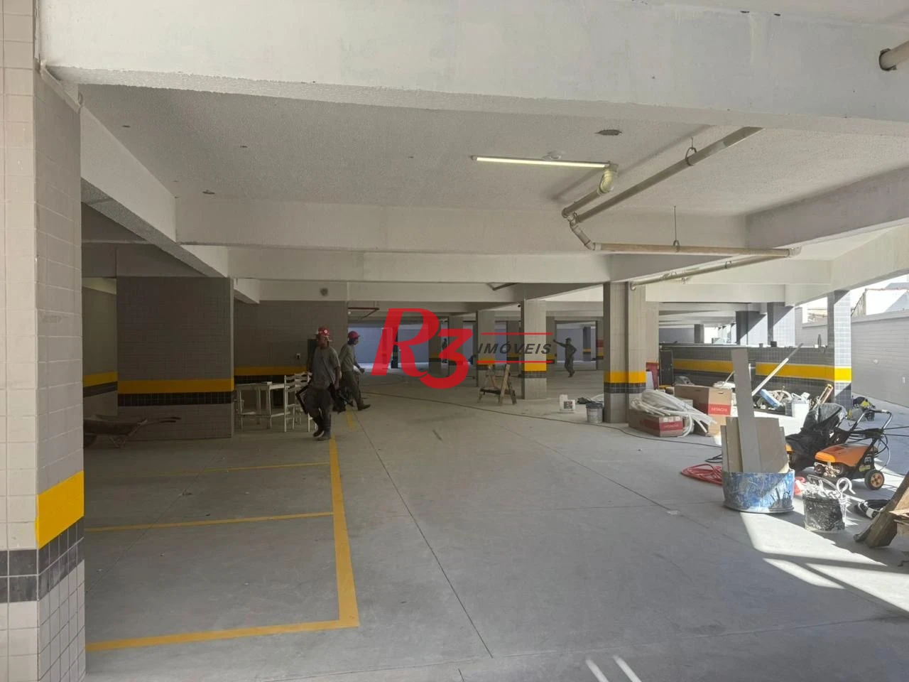 Apartamento com 1 dormitório à venda, 38 m² por R$ 480.000,00 - Macuco - Santos/SP