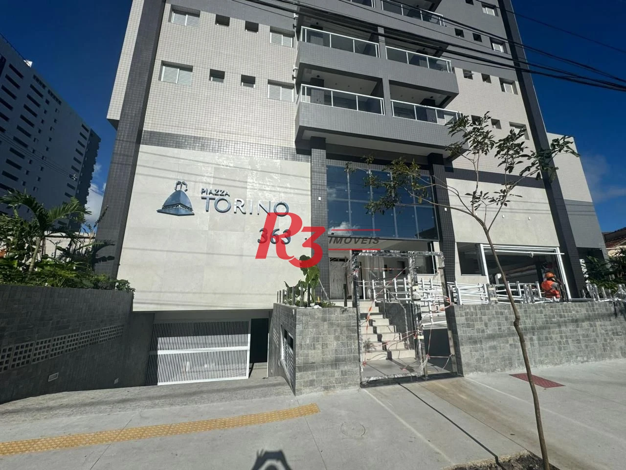 Apartamento com 1 dormitório à venda, 38 m² por R$ 480.000,00 - Macuco - Santos/SP