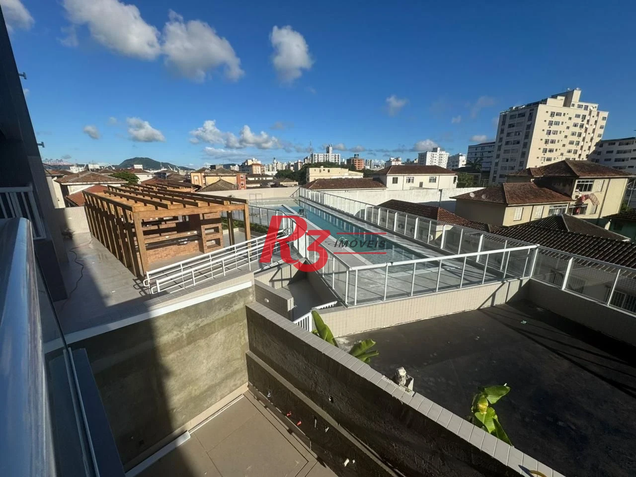 Apartamento com 1 dormitório à venda, 38 m² por R$ 480.000,00 - Macuco - Santos/SP