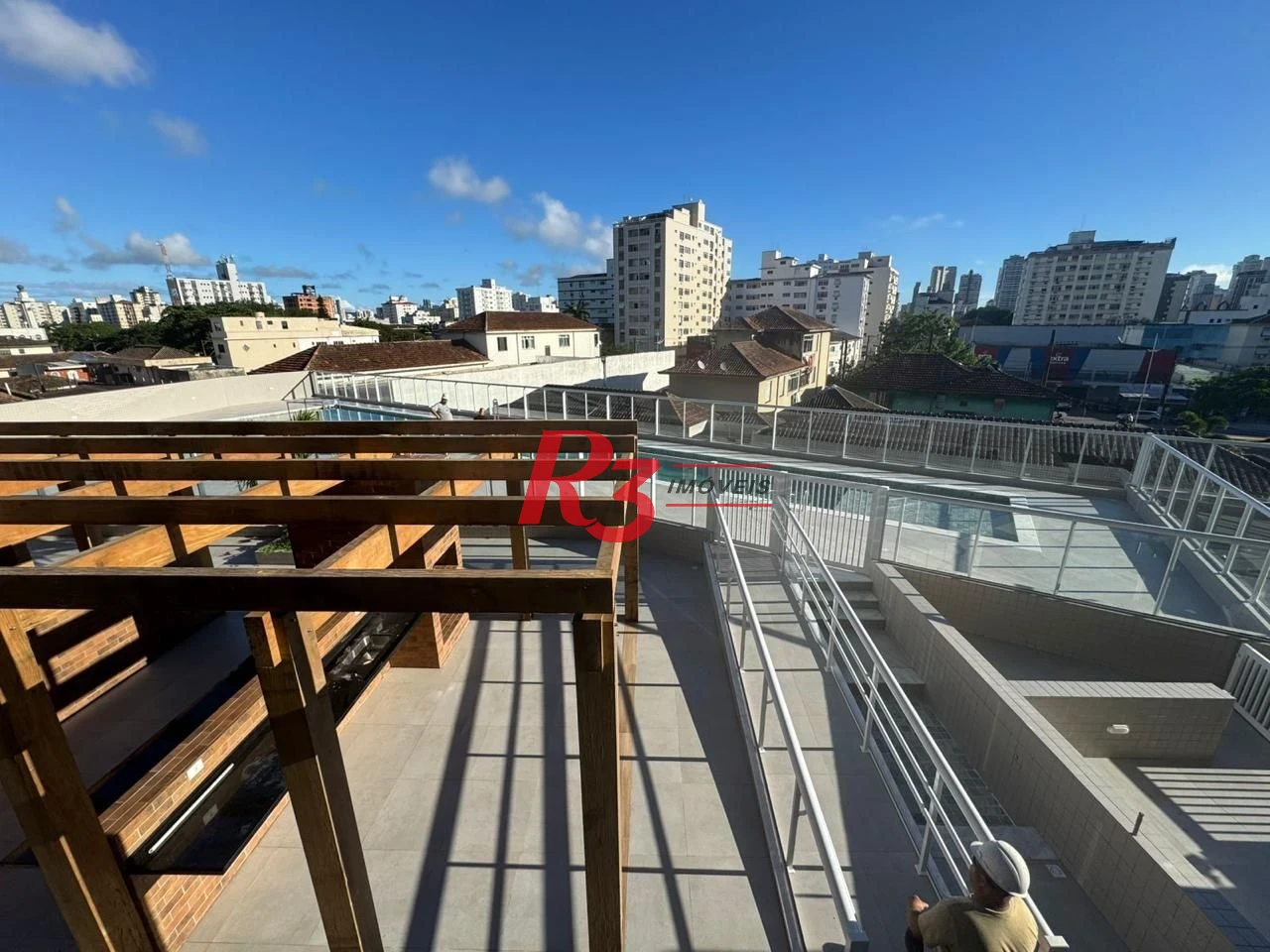 Apartamento com 1 dormitório à venda, 38 m² por R$ 480.000,00 - Macuco - Santos/SP