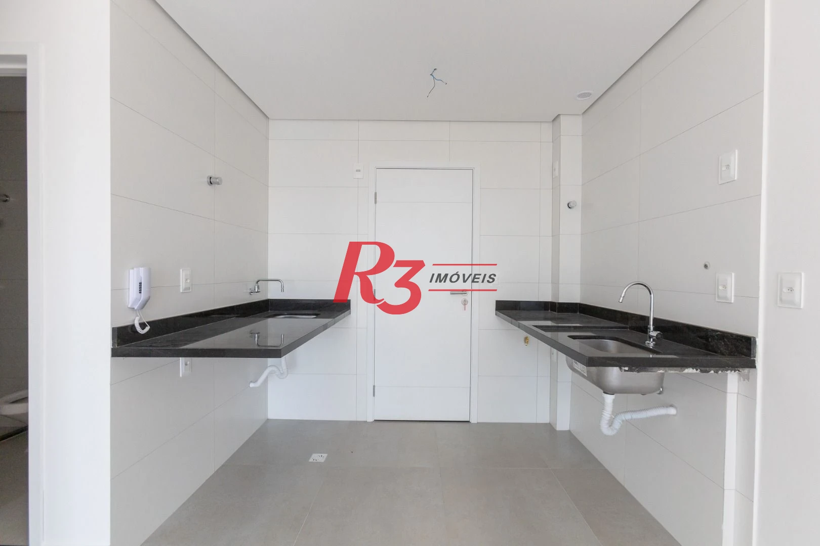 Apartamento à venda, 38 m² por R$ 430.000,00 - Macuco - Santos/SP